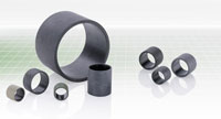New low friction, maintenance-free plain bushes suit dry-running applications