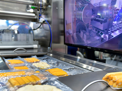 Advancing food safety with AI