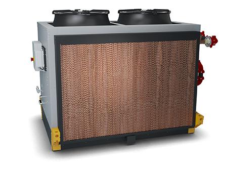 Innovative energy-saving cooling systems