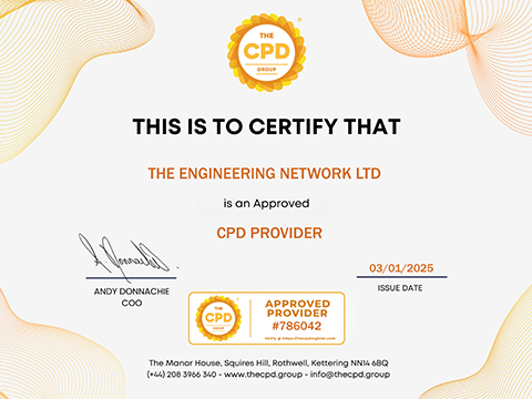 CPD accreditation for workshops at FoodManufacturing.Live