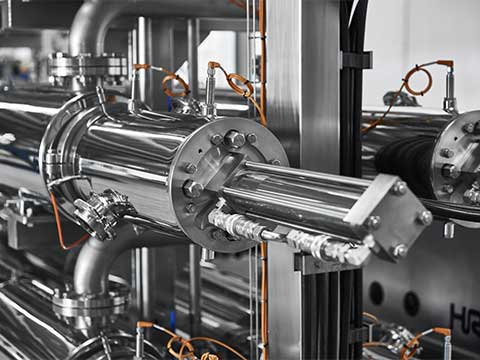 Choosing the right heat exchanger for food processing