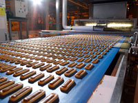 The drive for sweet success at Fox's