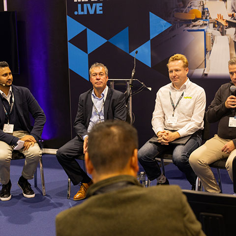 The full FoodManufacturing.Live workshop and panel schedule - plan your day now