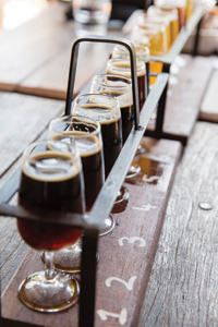 Automation for the artistry of beer making