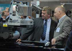 Machinery Innovations Demonstrations at PPMA show