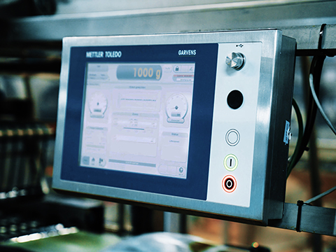 Greenyard boosts accuracy, cuts waste and improves efficiency in food production