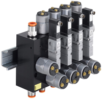Retrofit safety with control valves