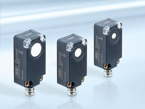 Award winning ultra-flat ultrasonic sensors maximise performance