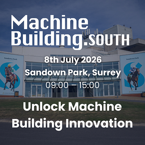 MachineBuilding.South launches this July as the UK