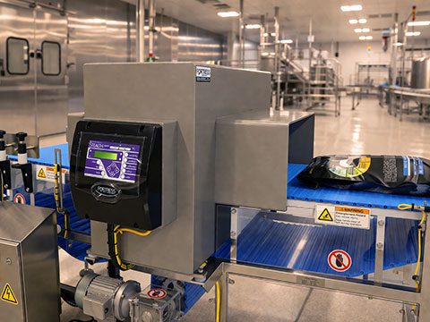 Increase metal detection productivity at PPMA 2026