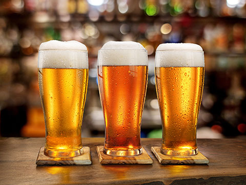 Keep the taste, cut the alcohol: the role of heat exchangers in AF brewing
