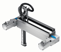 Festo displays advanced handling and positioning concepts at PPMA 2012