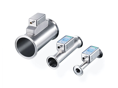 Revolutionising flow measurement in hygienic applications