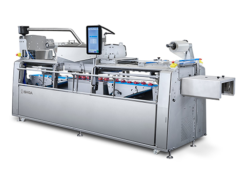 Ishida Europe launches QX-800 tray sealer for high-volume production lines