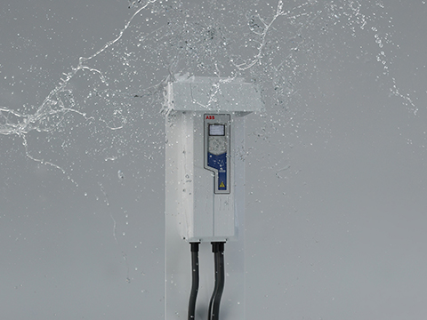 ABB expands portfolio with new IP66 / Type 4X drives for demanding environments