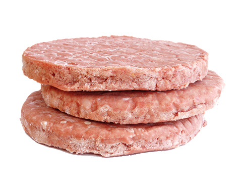 Perfect burger patties every time