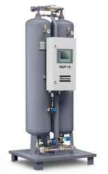 Atlas Copco launches new on-site nitrogen and oxygen generators