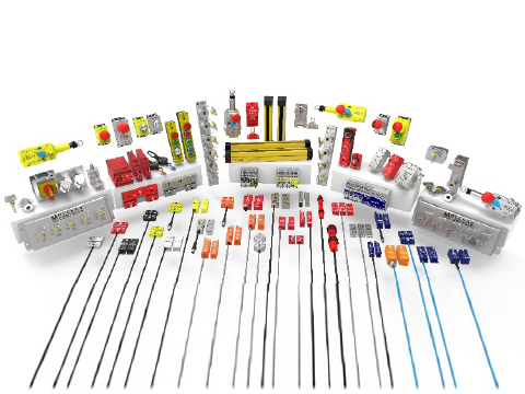 Upgrade machine safety with the ISIS tamper-resistant safety system