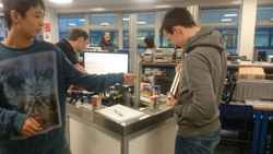 New educational vision project under way with Stemmer Imaging