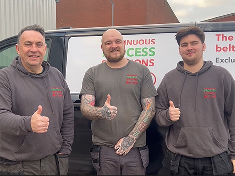 Continuous Process Solutions shortlisted for SME of the Year at The Signature Awards
