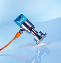 New SICK PBSH pressure switch reduces hygiene costs for food processors