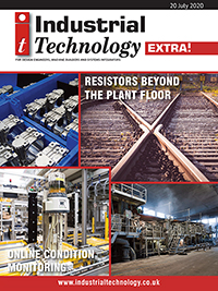 A new issue of Industrial Technology EXTRA is available now