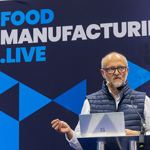 Looking forward to FoodManufacturing.Live this October