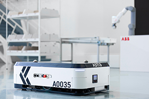 ABB to acquire ASTI Mobile Robotics Group to drive next generation of flexible automation