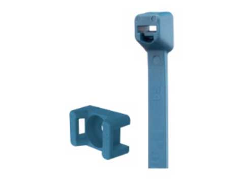 Safely germ-free with antimicrobial cable ties