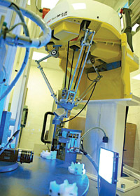 Automation in the service of health