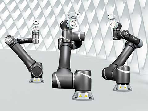 Discover the future of food manufacturing with OMRON Automation