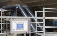 UniOP HMIs at heart of pioneering inland fish farm