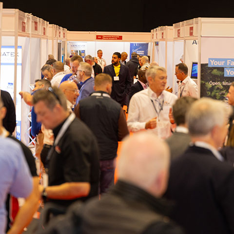 Just 3 weeks to go and the workshop and panel line-up for FoodManufacturing.Live and MachineBuilding.Live is confirmed