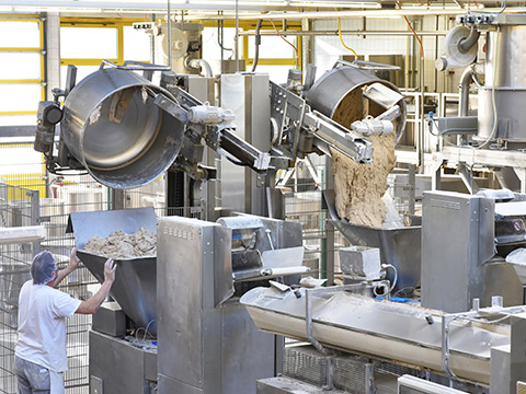 Friction, flour and failure