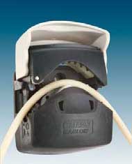 Peristaltic pumphead is advanced yet cost-effective