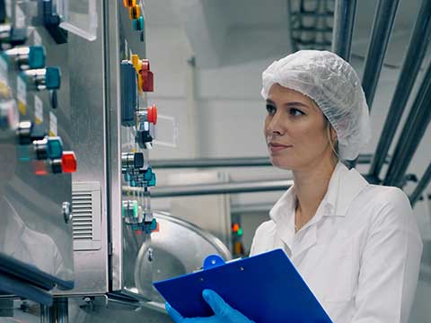 Cut costs, not corners - energy efficiency in food manufacturing