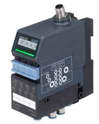 Intelligent valve islands for process automation applications