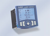 Burkert launches new version of multiCELL universal transmitter and sensor controller