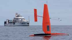 igus helps autonomous vehicles in ocean research
