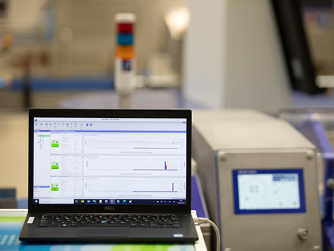 Enabling food manufacturers to reach the next level in product safety