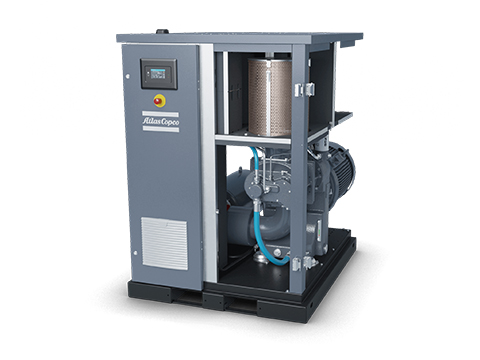 Atlas Copco launches ZS 4 (VSD) oil-free screw blowers for food and beverage production