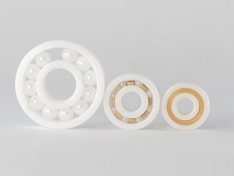 The role of ceramic bearings in hygienic and efficient food packaging applications