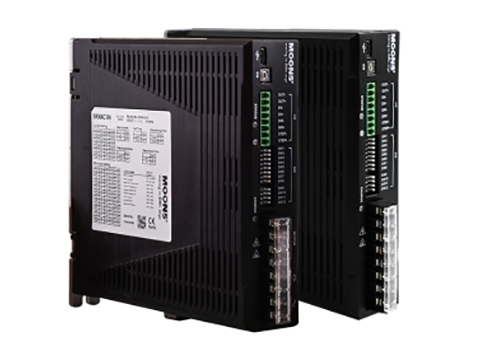 New AC stepper drives provide boost to industrial automation