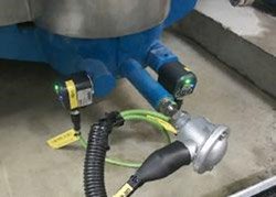 Schaeffler CMS helps prevent water treatment station downtime 