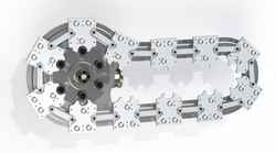 HepcoMotion actuators on show at TOTAL 2013
