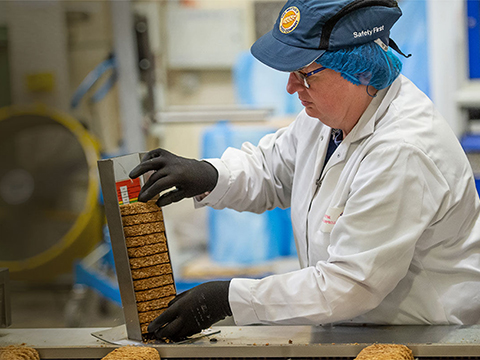Weetabix and ERIKS eliminate downtime