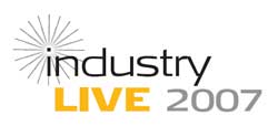 Advantages of pre-registering for Industry LIVE 2007