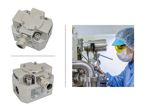 Titan Enterprises unveils next-generation hygienic oval gear flowmeters