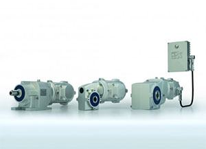 Nord drive solutions for the bakery industry