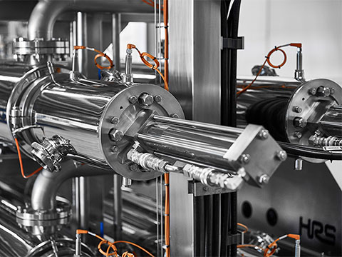 Choosing heat exchangers for viscous food products